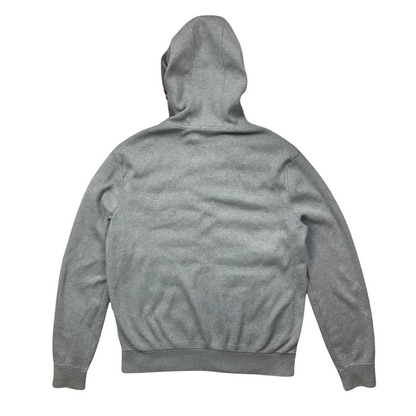 Moncler Maglia Tricot Cardigan Jacket (Grey)