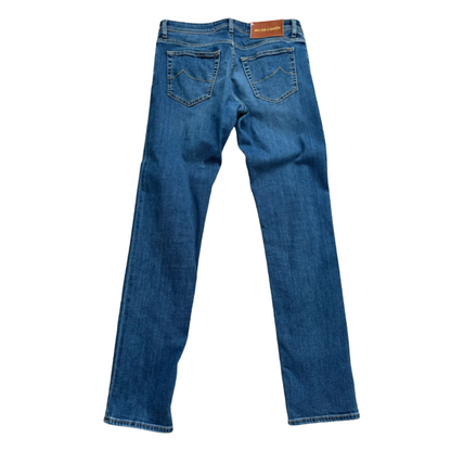 Jacob Cohën Nick Slim fit Jeans (Navy Blue)