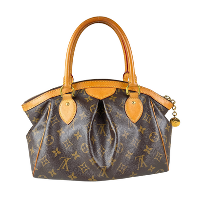 Louis Vuitton Tivoli PM Monogram Handbag (Brown) (Vintage)