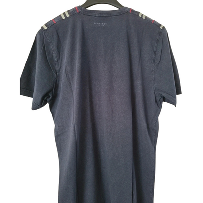 Burberry T-Shirt (Navy)