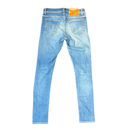 Jacob Cohën Nick Slim fit Jeans (Navy Blue)