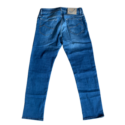 Jacob Cohën 688 Slim fit Jeans (Navy Blue)
