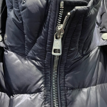 Moncler Down Jacket (Navy)