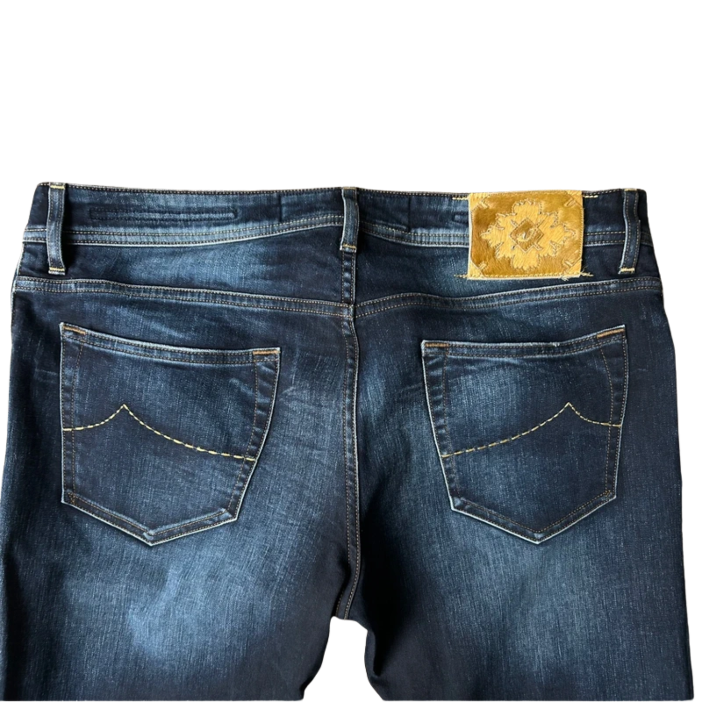 Jacob Cohën 622 Slim fit Jeans (Navy)