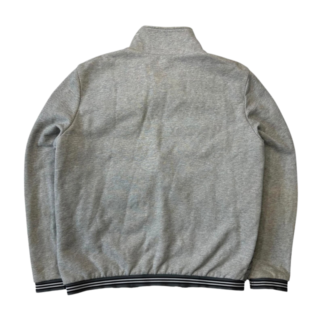 Moncler Maglia Cardigan Jacket (Grey)