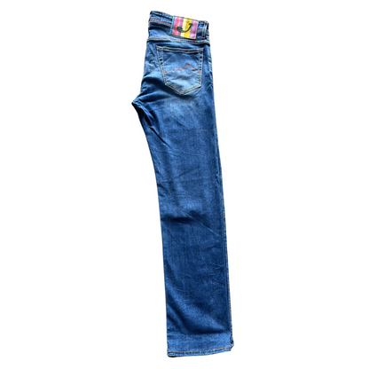Jacob Cohën 688 Slim fit Jeans (Navy)