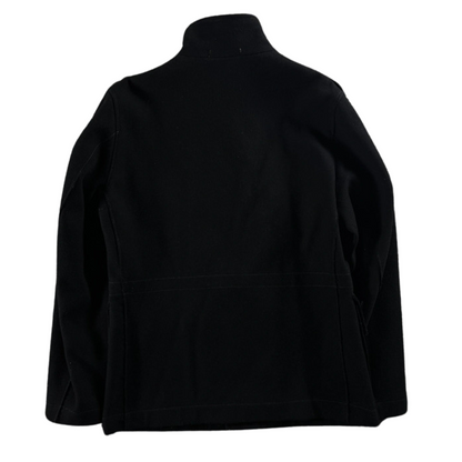 Stone Island Overshirt Jacket (Black)