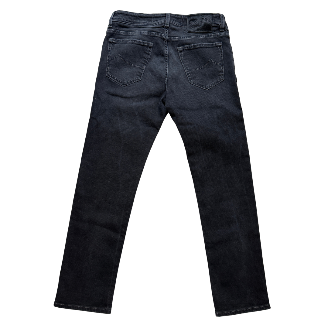 Jacob Cohën 688 Slim fit Jeans (Black)