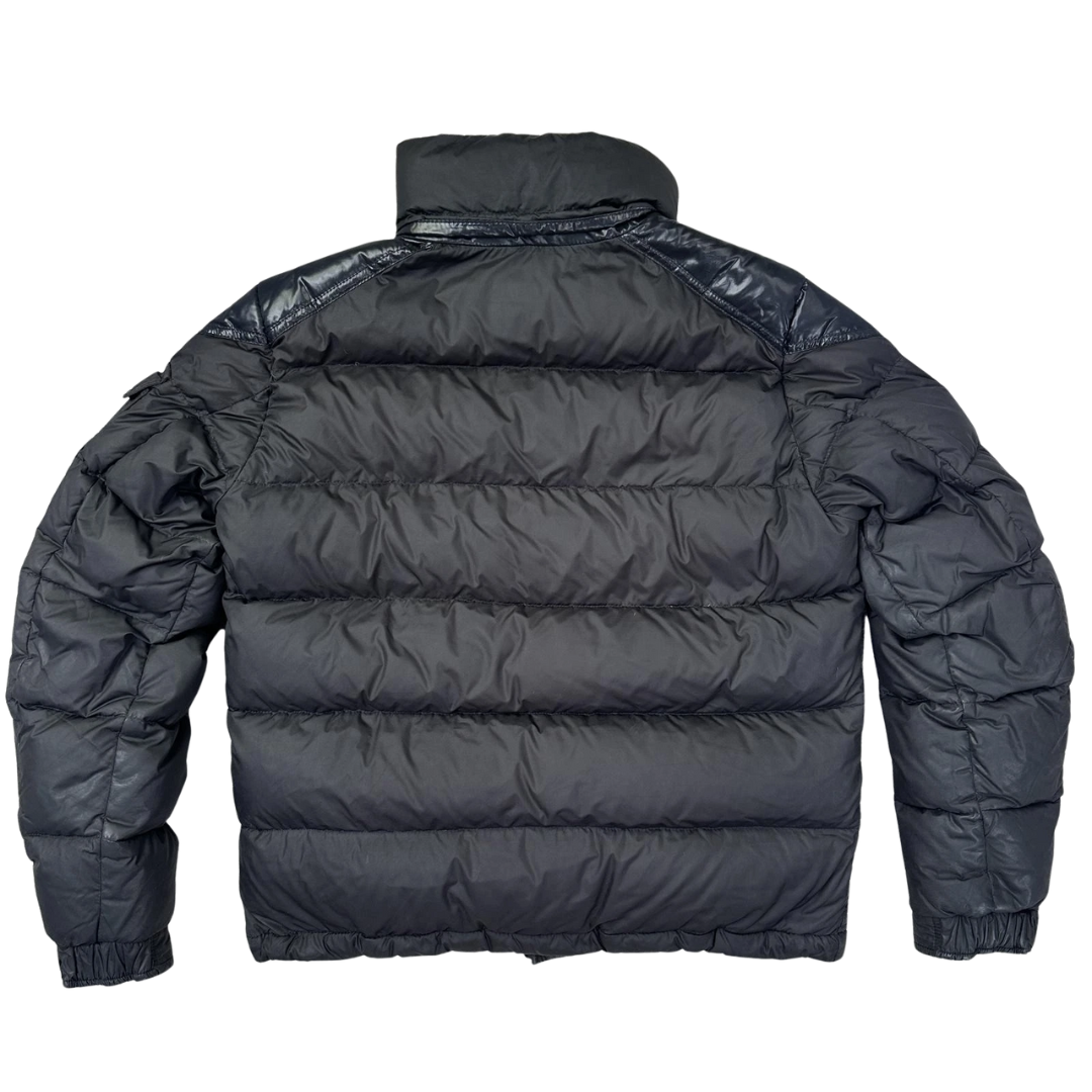 Moncler Chevalier Down Jacket (Black)