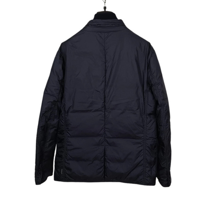 Moncler Tany Quilted Down Jacket (Navy)