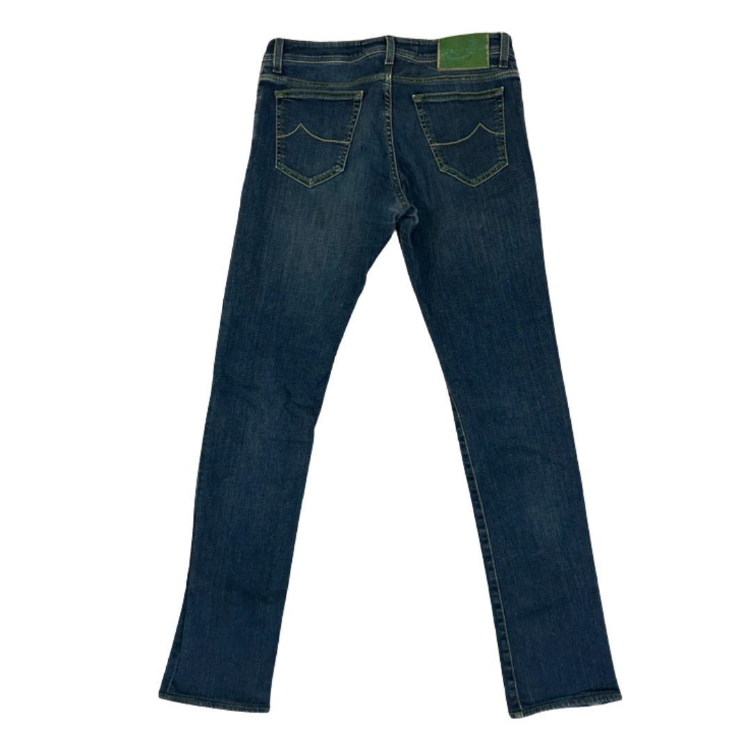 Jacob Cohën 688 Slim fit Jeans (Navy)