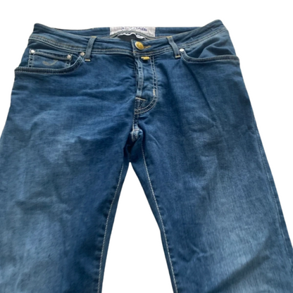 Jacob Cohën 622 Slim fit Jeans (Navy)