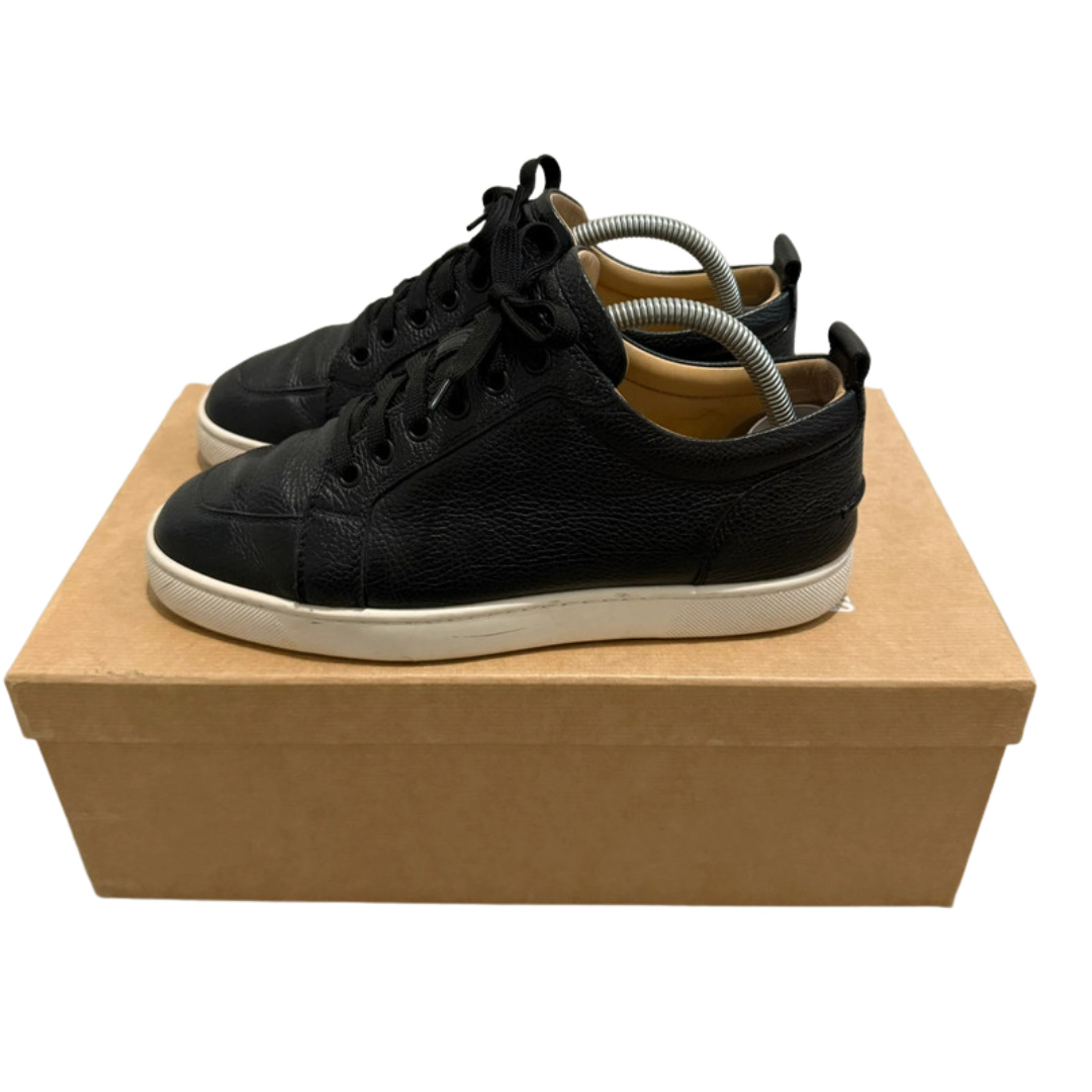 Christian Louboutin Rantulow Orlato Sneakers (Black)