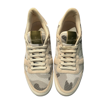 Valentino Garavani Rockrunner (White)