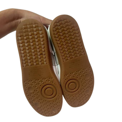 Maison Margiela Replica Gat Sneakers (White Grey)