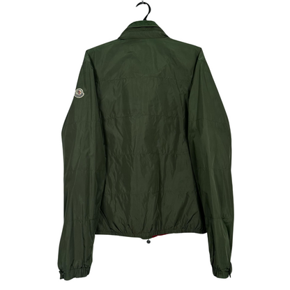 Moncler Nylon Field Jacket (Khaki Green)