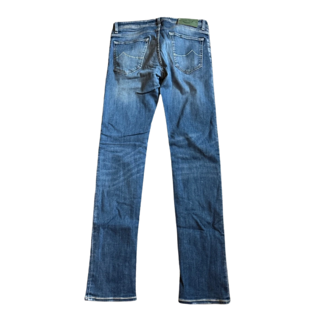 Jacob Cohën 622 Slim fit Jeans (Blue)