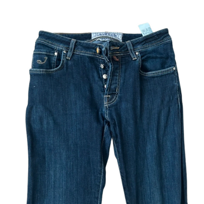 Jacob Cohën Nick Slim fit Jeans (Navy)