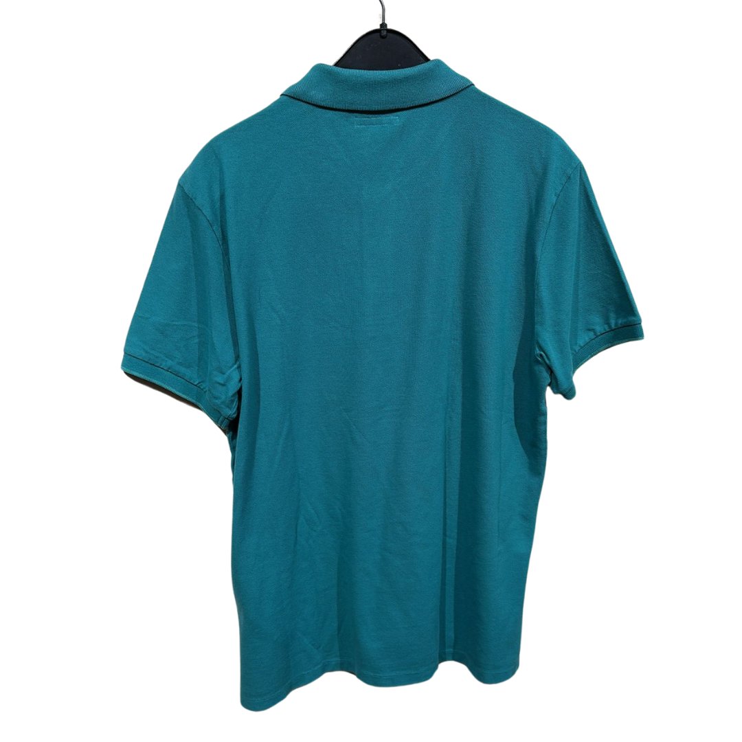 Jacob Cohën Polo Shirt (Teal) (New)