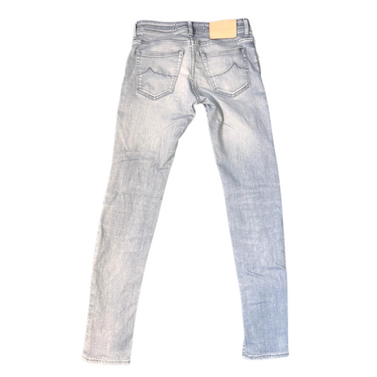 Jacob Cohën Nick Slim fit Jeans (Grey)