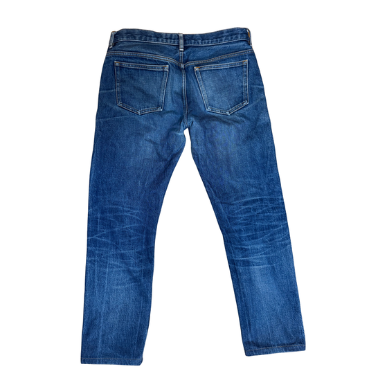 APC Petit Standard Dry Selvage Jeans (Navy)