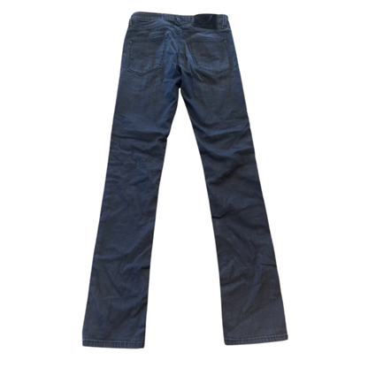Jacob Cohën 622 Slim Fit Jeans (Black)