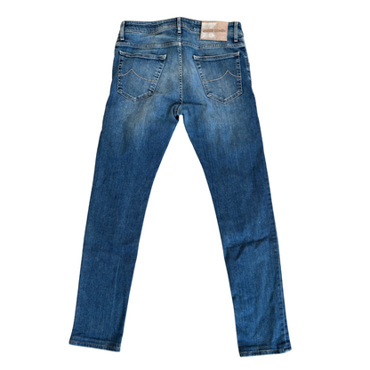 Jacob Cohën 622 Slim fit Jeans (Navy Blue)