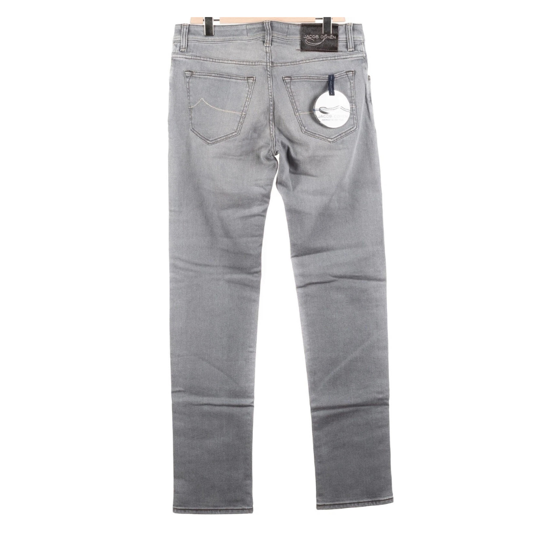 Jacob Cohën 625 Slim Fit Jeans (Grey) (New)