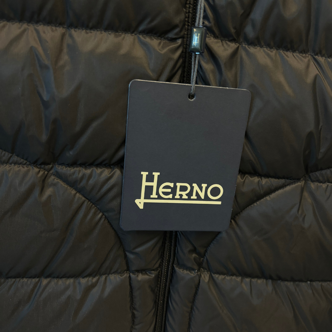 Herno Down Jacket (Black) (New)