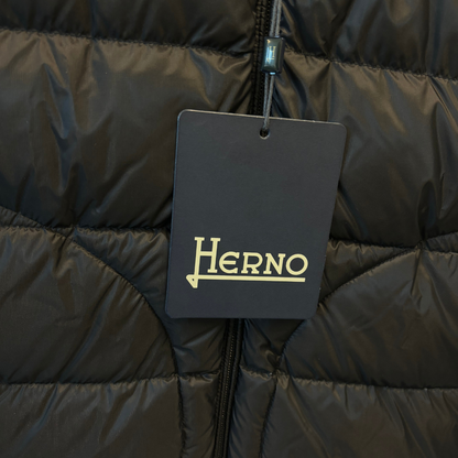 Herno Down Jacket (Black) (New)