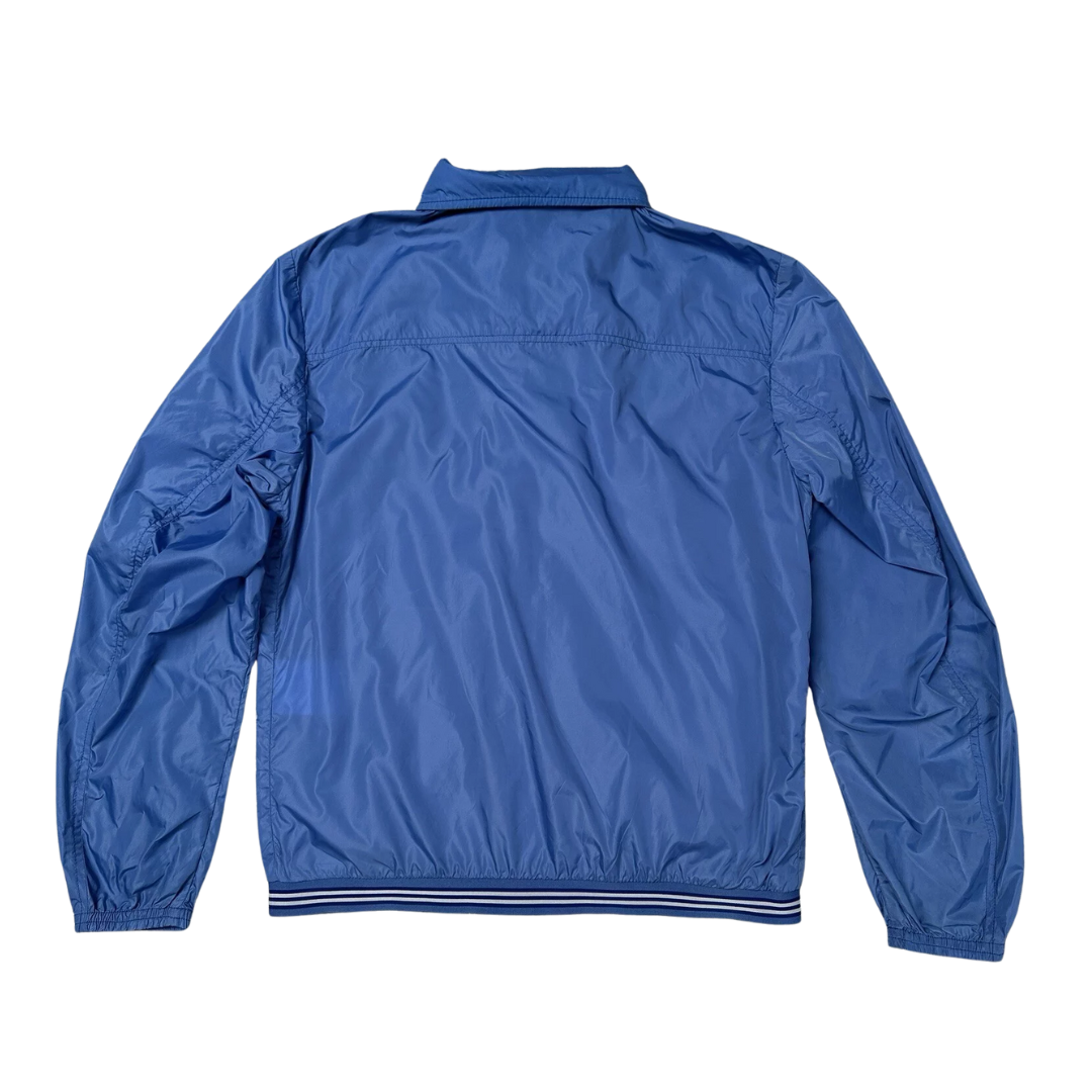 Moncler Dany Windbreaker Jacket (Blue)
