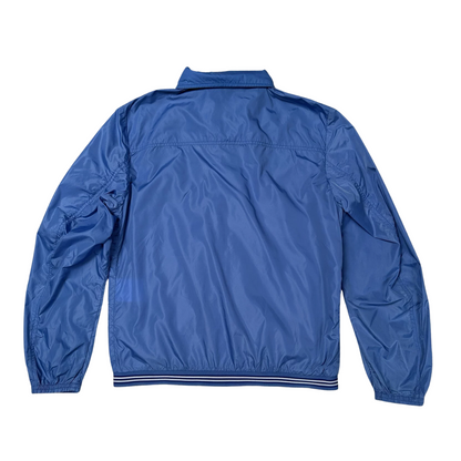 Moncler Dany Windbreaker Jacket (Blue)