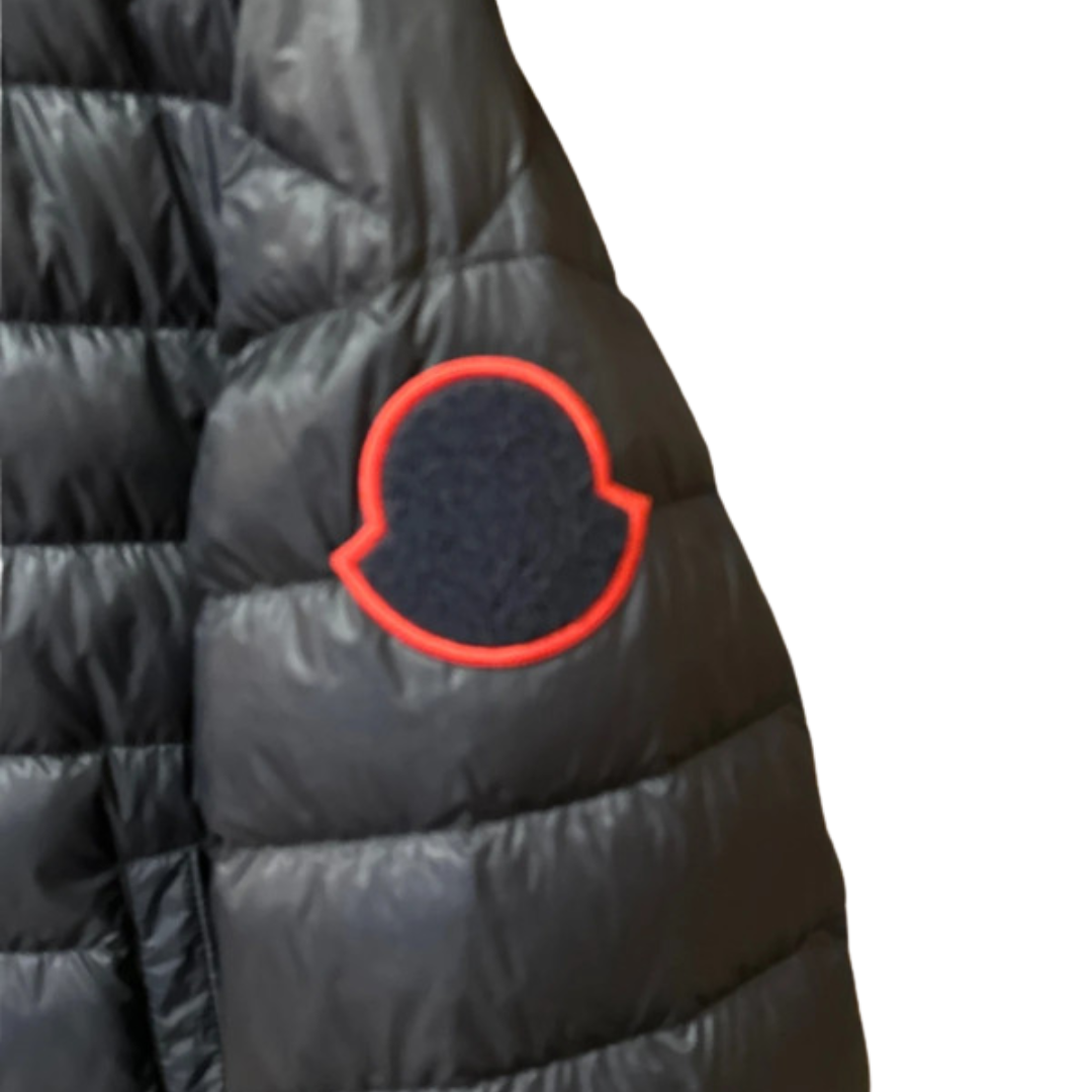 Moncler Maglia Down Jacket (Navy)