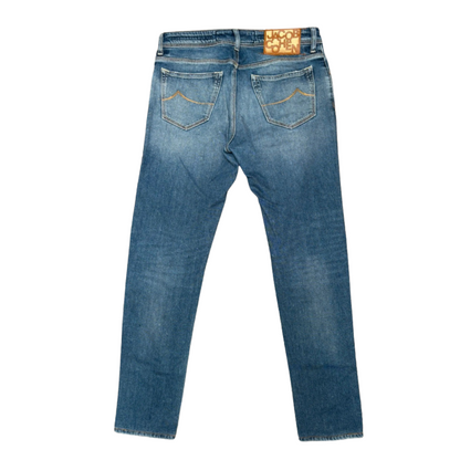 Jacob Cohën Bard Slim fit Jeans (Blue)