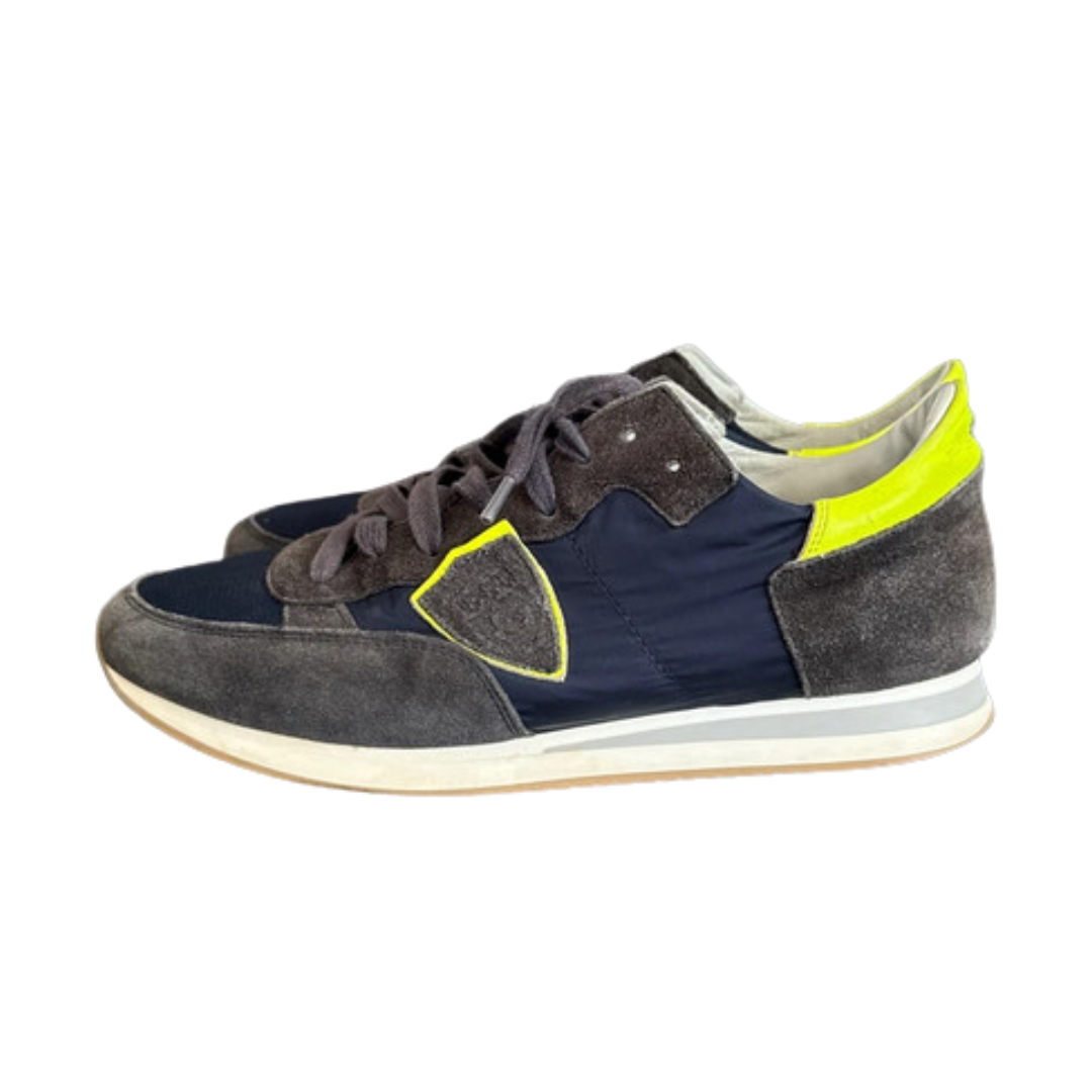 Philippe Model TRPX Sneakers (Navy)