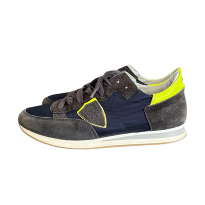 Philippe Model TRPX Sneakers (Navy)