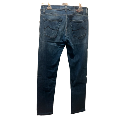 Jacob Cohën 688 Slim Fit Jeans (Navy)