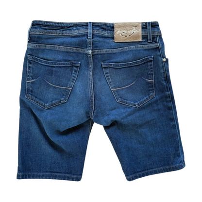 Jacob Cohën 622 Shorts (Navy)