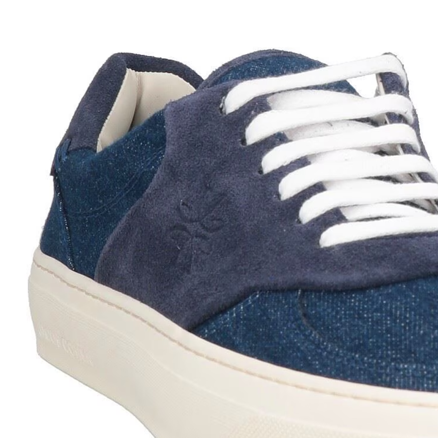 Jacob Cohën Dreamer Low Top Sneakers (Navy) (New)