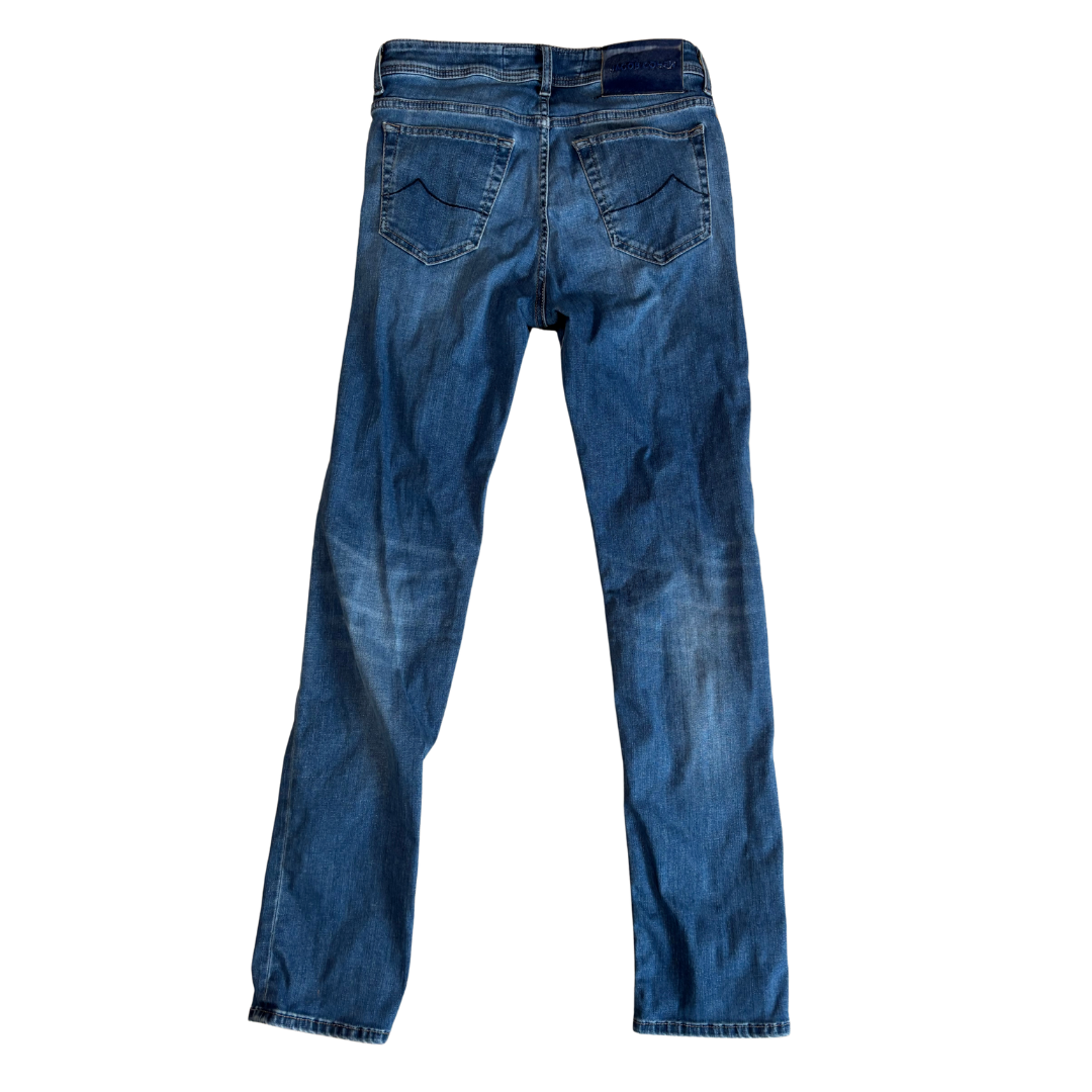 Jacob Cohën Bard Slim fit Jeans (Navy)