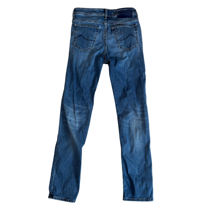 Jacob Cohën Bard Slim fit Jeans (Navy)