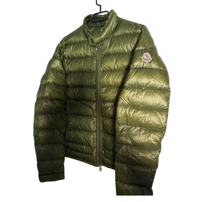Moncler Acorus Down Jacket (Green)