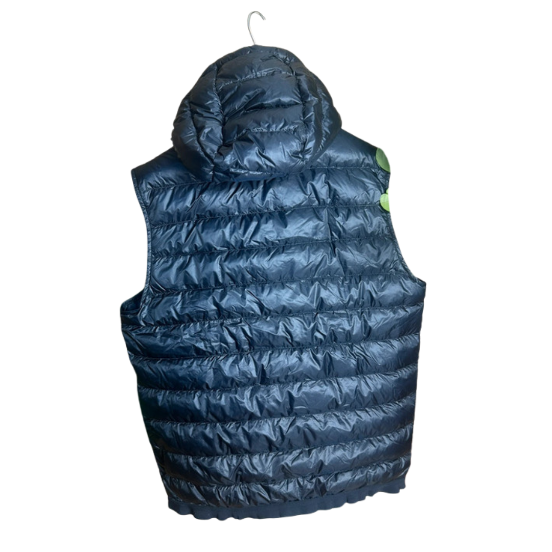 Moncler Laruns Gilet Vest (Navy)