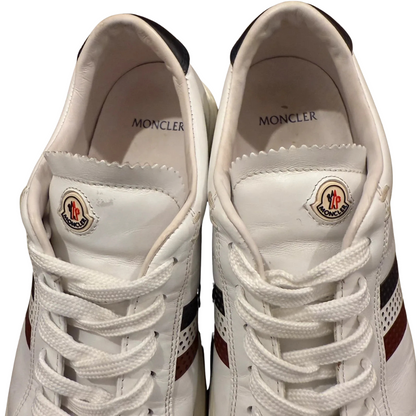 Moncler Monaco Sneakers (White)
