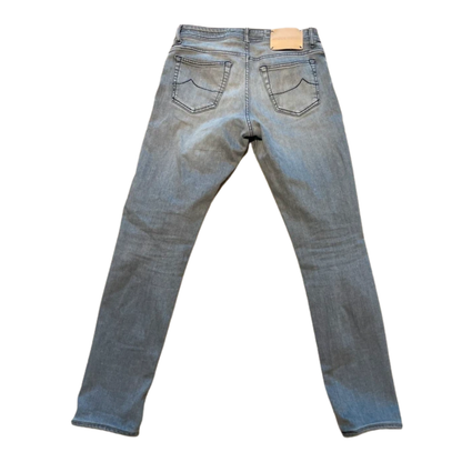 Jacob Cohën Bard Slim Fit Jeans (Grey)