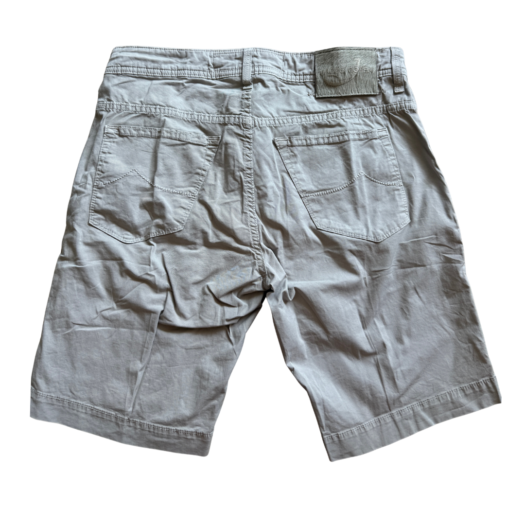 Jacob Cohën 6613 Shorts (Cream)