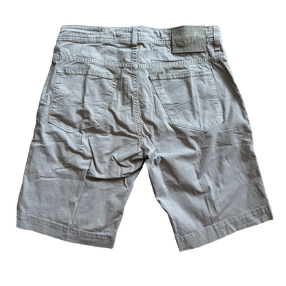 Jacob Cohën 6613 Shorts (Cream)
