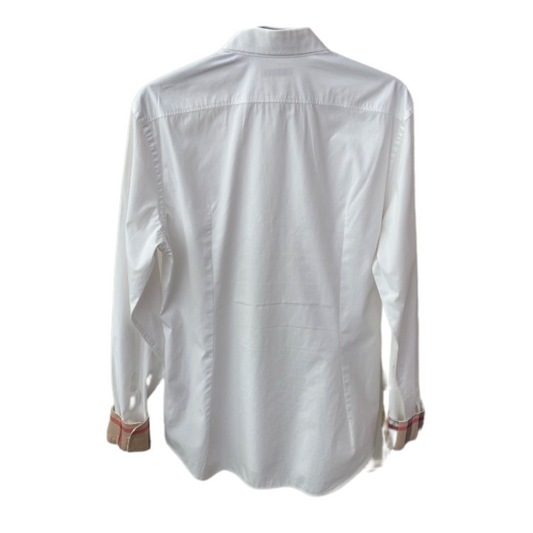 Burberry Shirt (White)