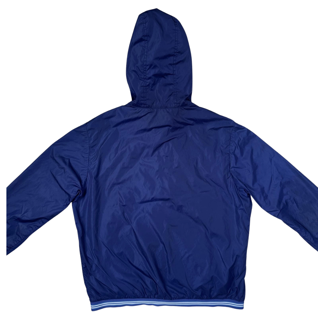 Moncler Jeanclaude Windbreaker Jacket (Navy Blue)