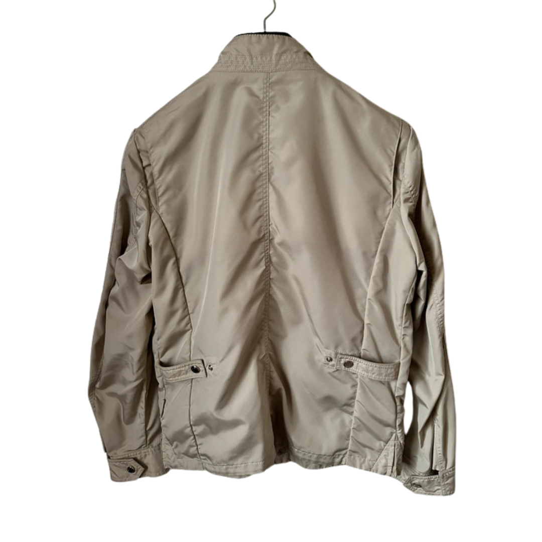 Moncler Ronce Field Jacket (Beige)